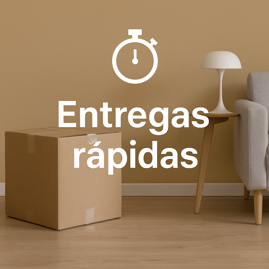 Entregas rápidas