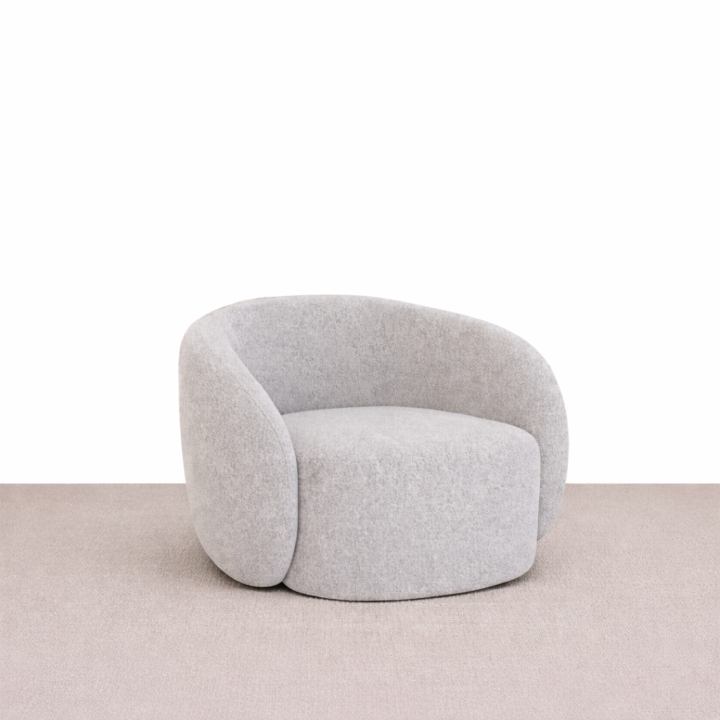 Silla Auxiliar de Diseño Moderno – Modelo Nube