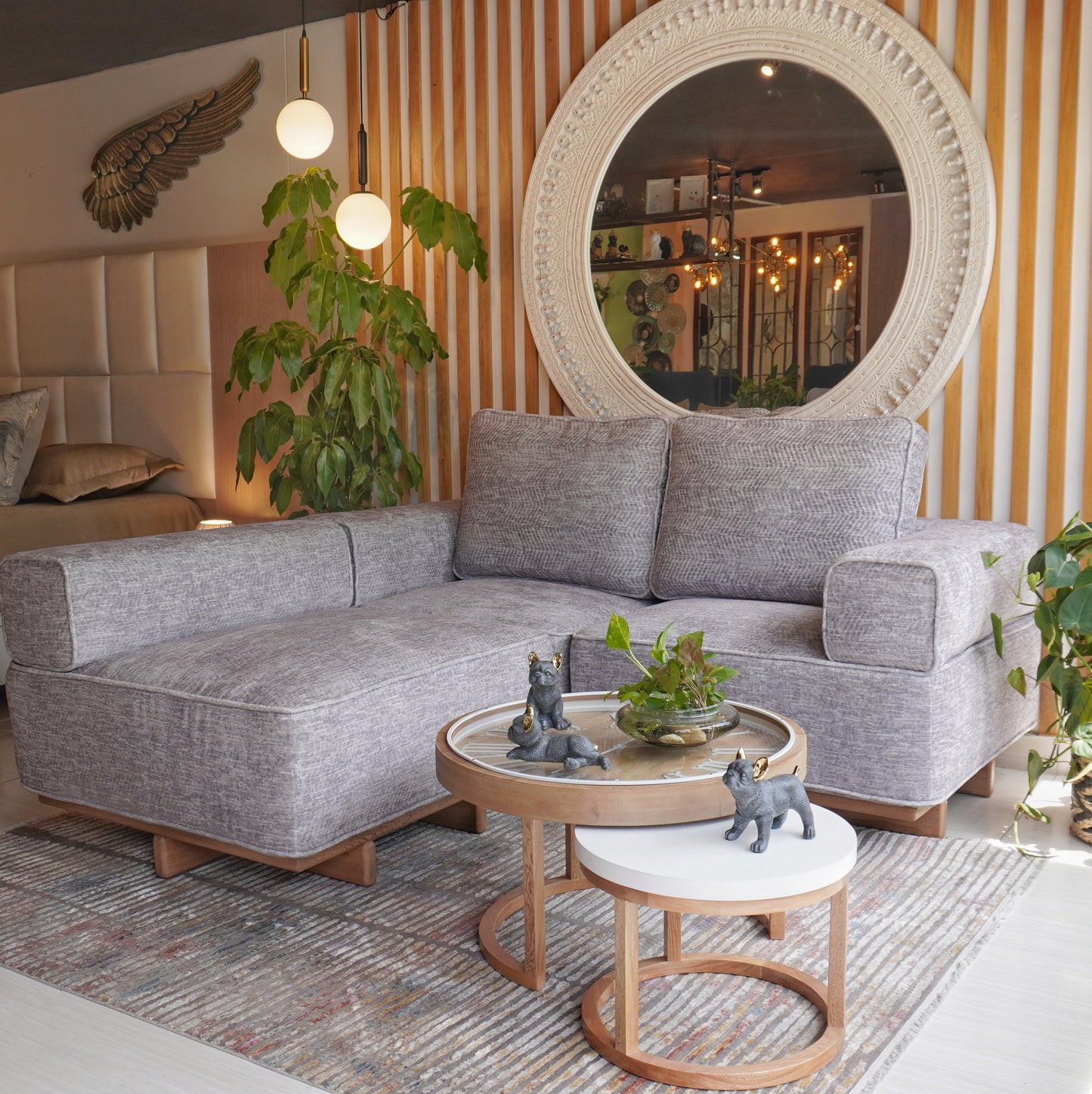 Sofa Modular Tayrona