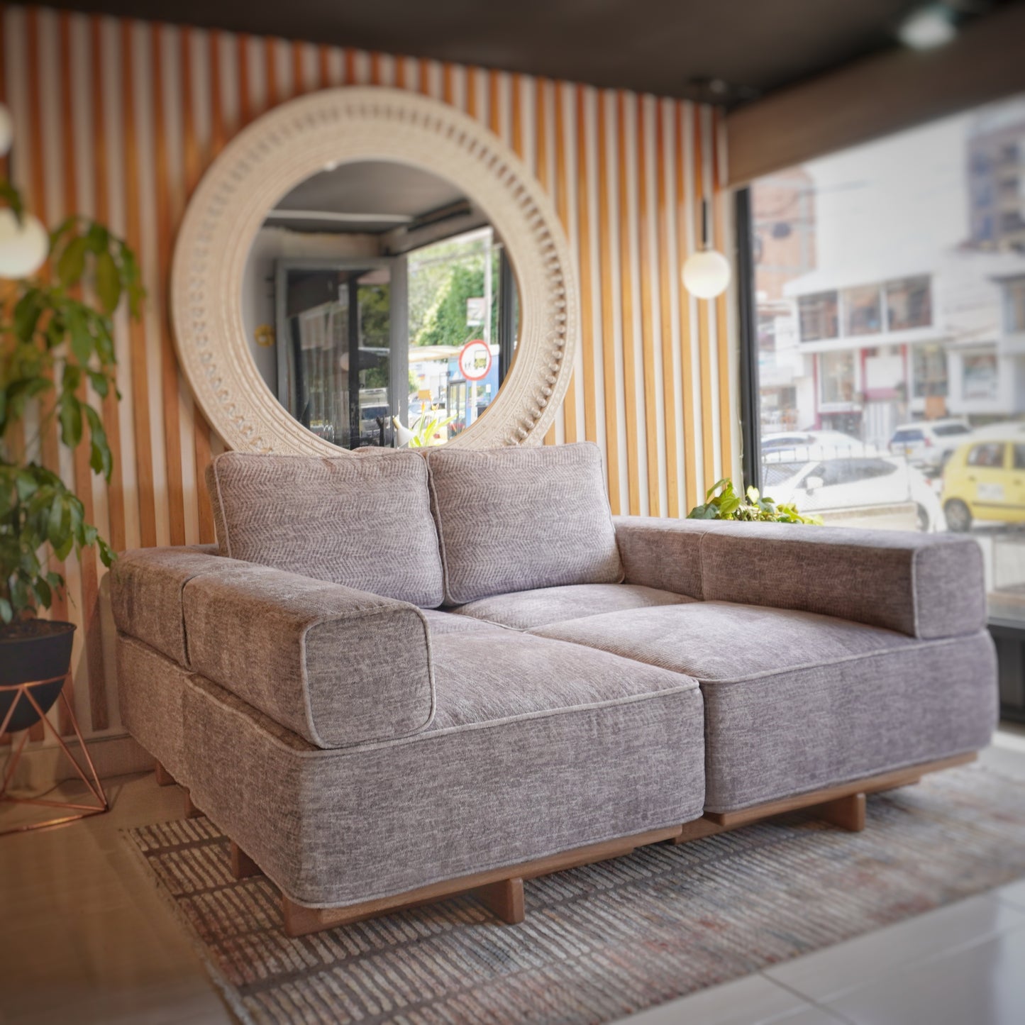 Sofa Modular Tayrona