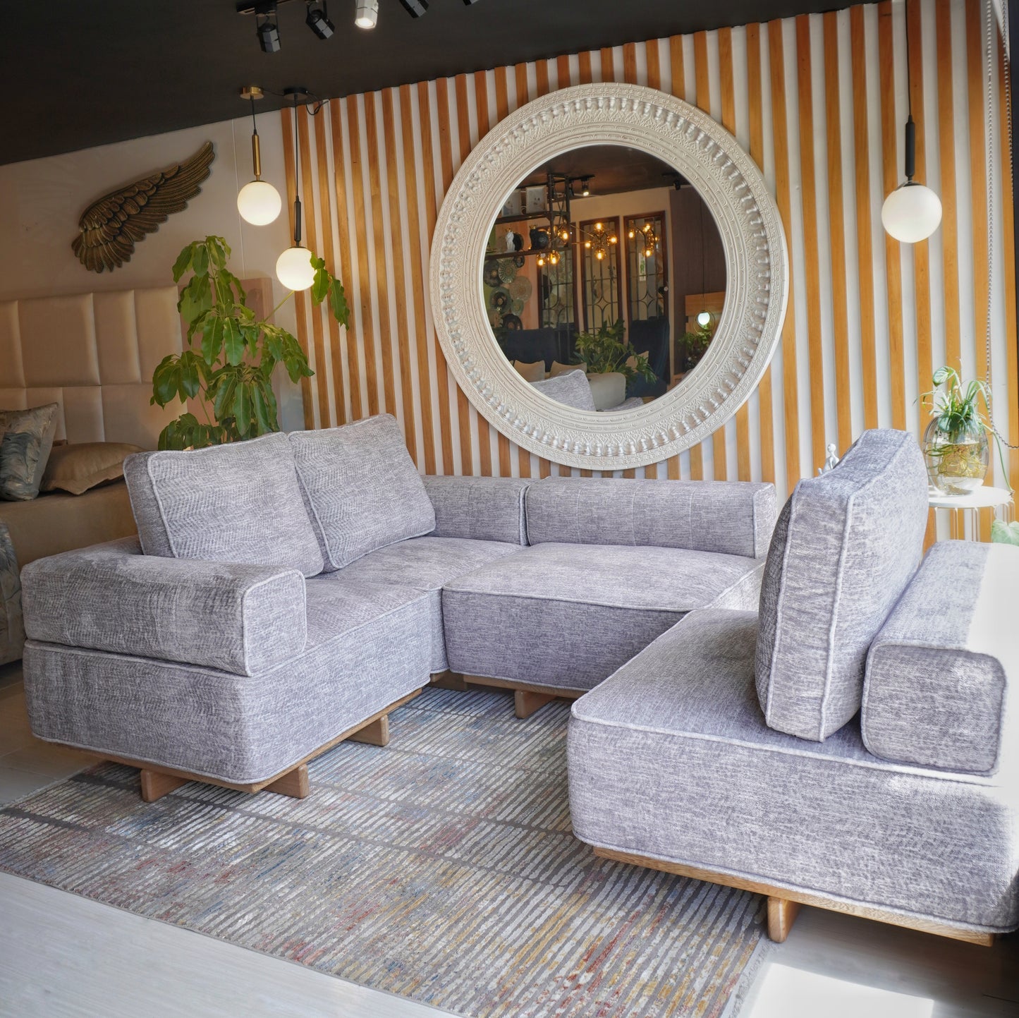 Sofa Modular Tayrona