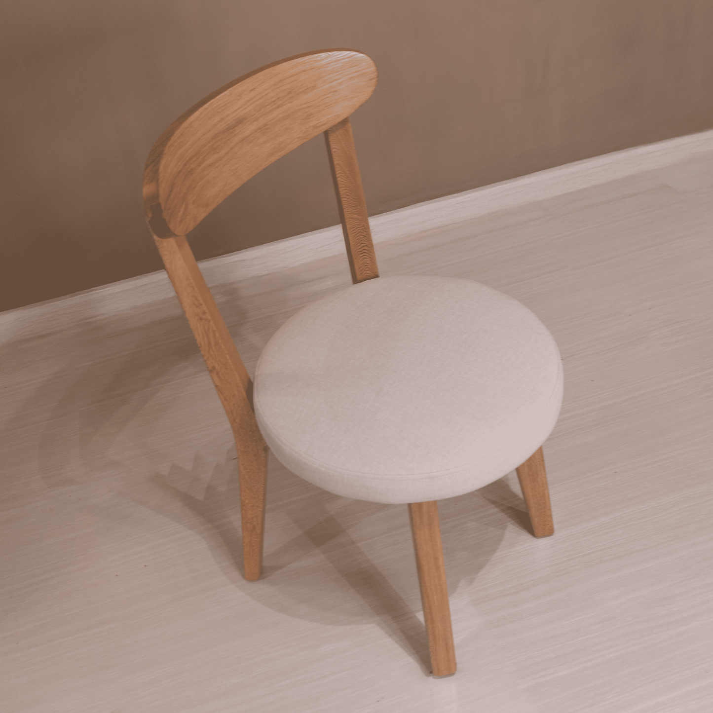 Silla Eco en Madera – Diseño Moderno para Comedor