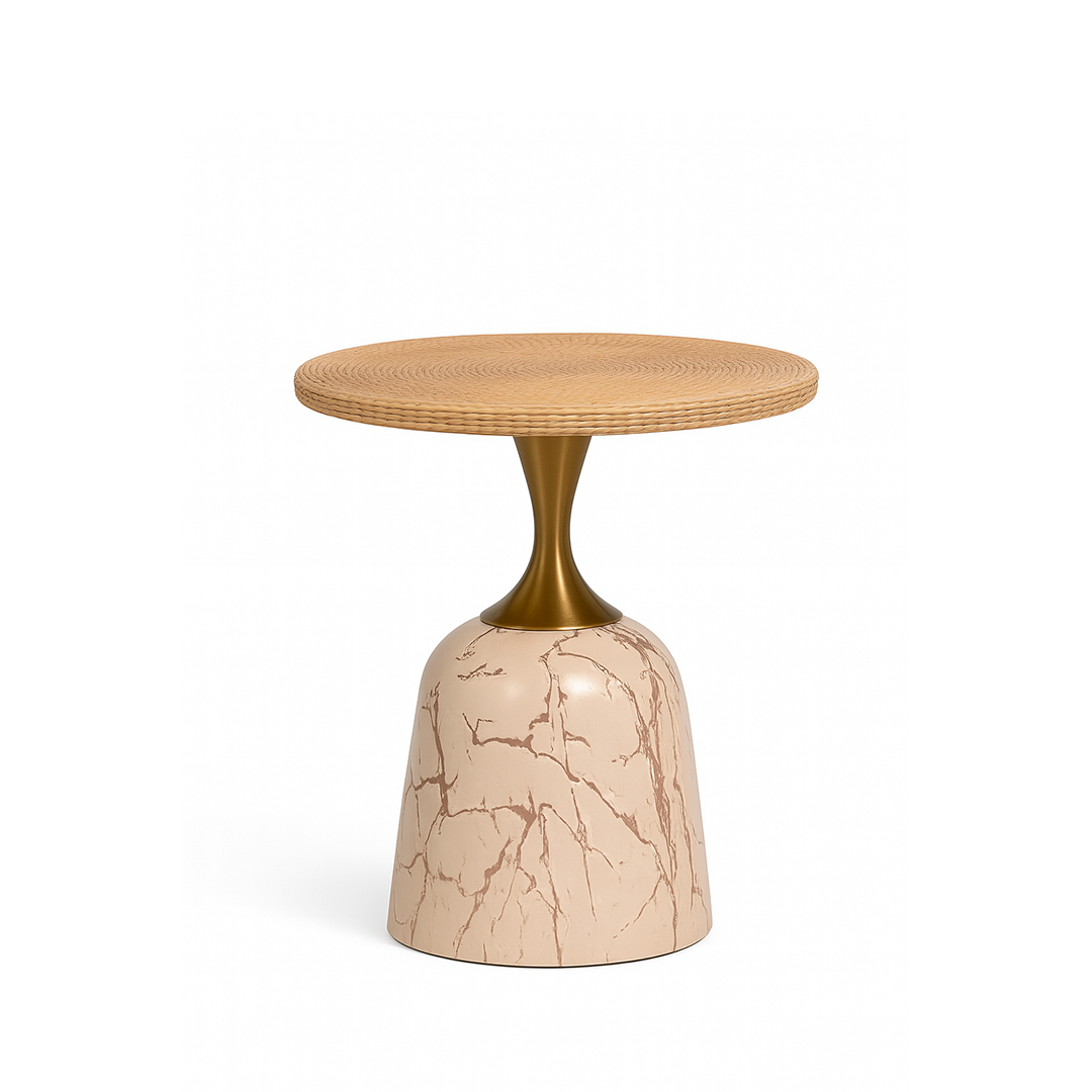 Mesa Palenque – Diseño Artesanal con Toque Moderno