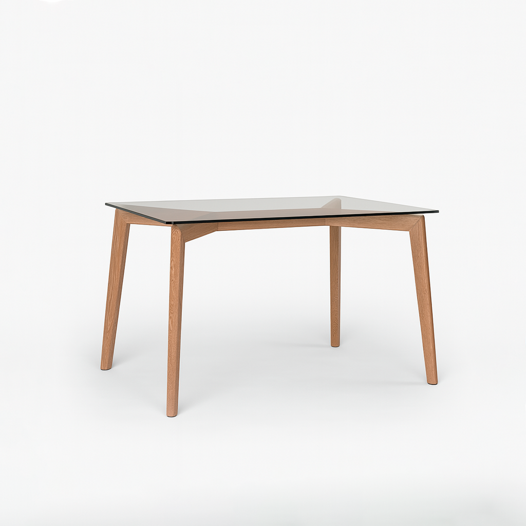 Mesa de Comedor ECO - Roble y Diseño Moderno