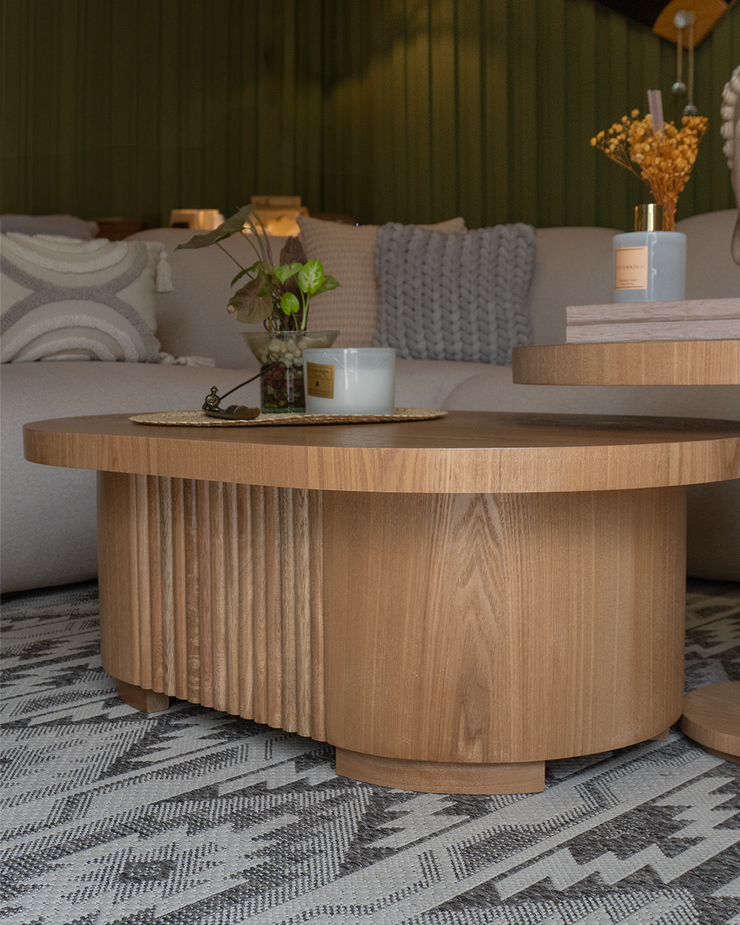 Mesa de Centro Moderna Magdalena – Diseño Funcional