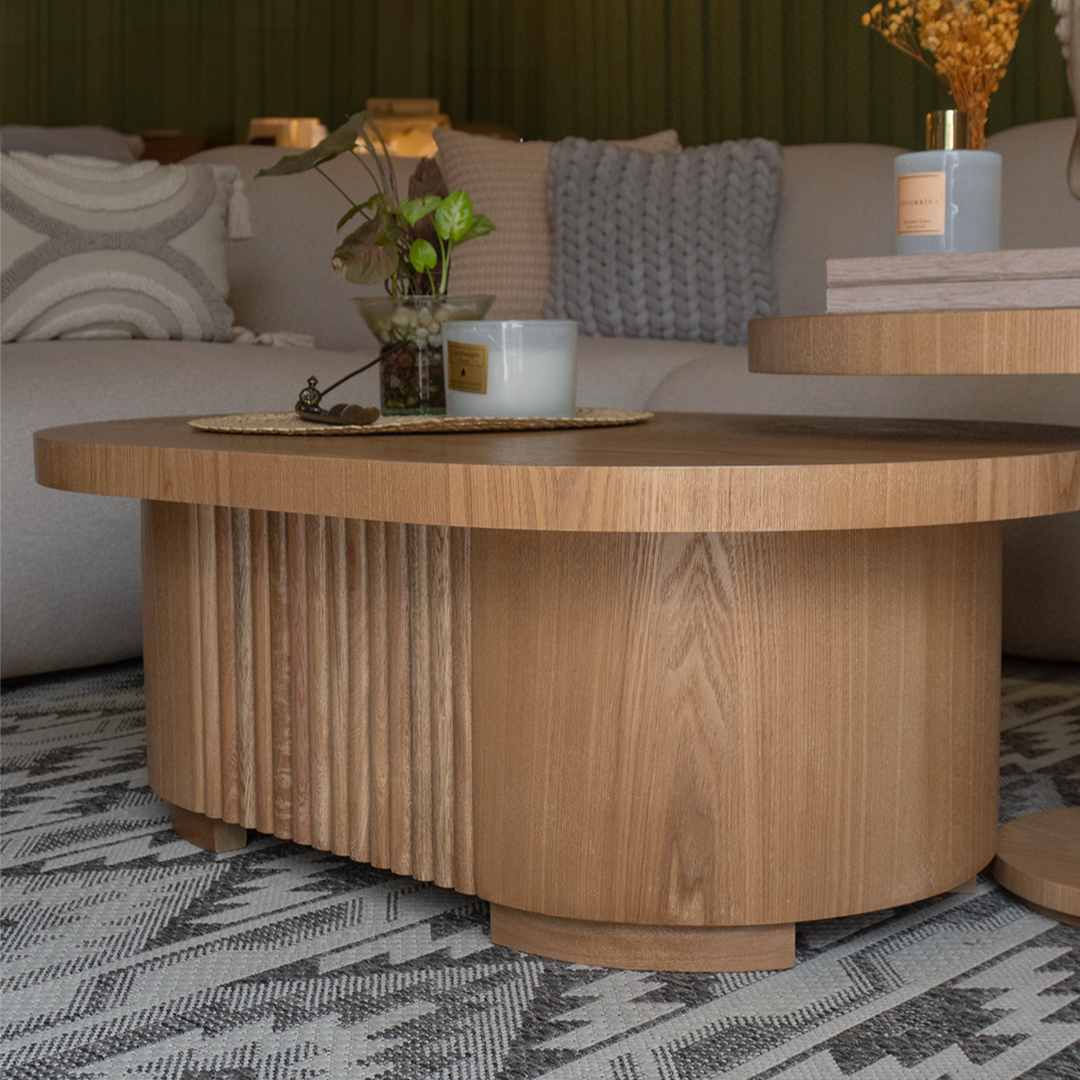 Mesa de Centro Moderna Magdalena – Diseño Funcional