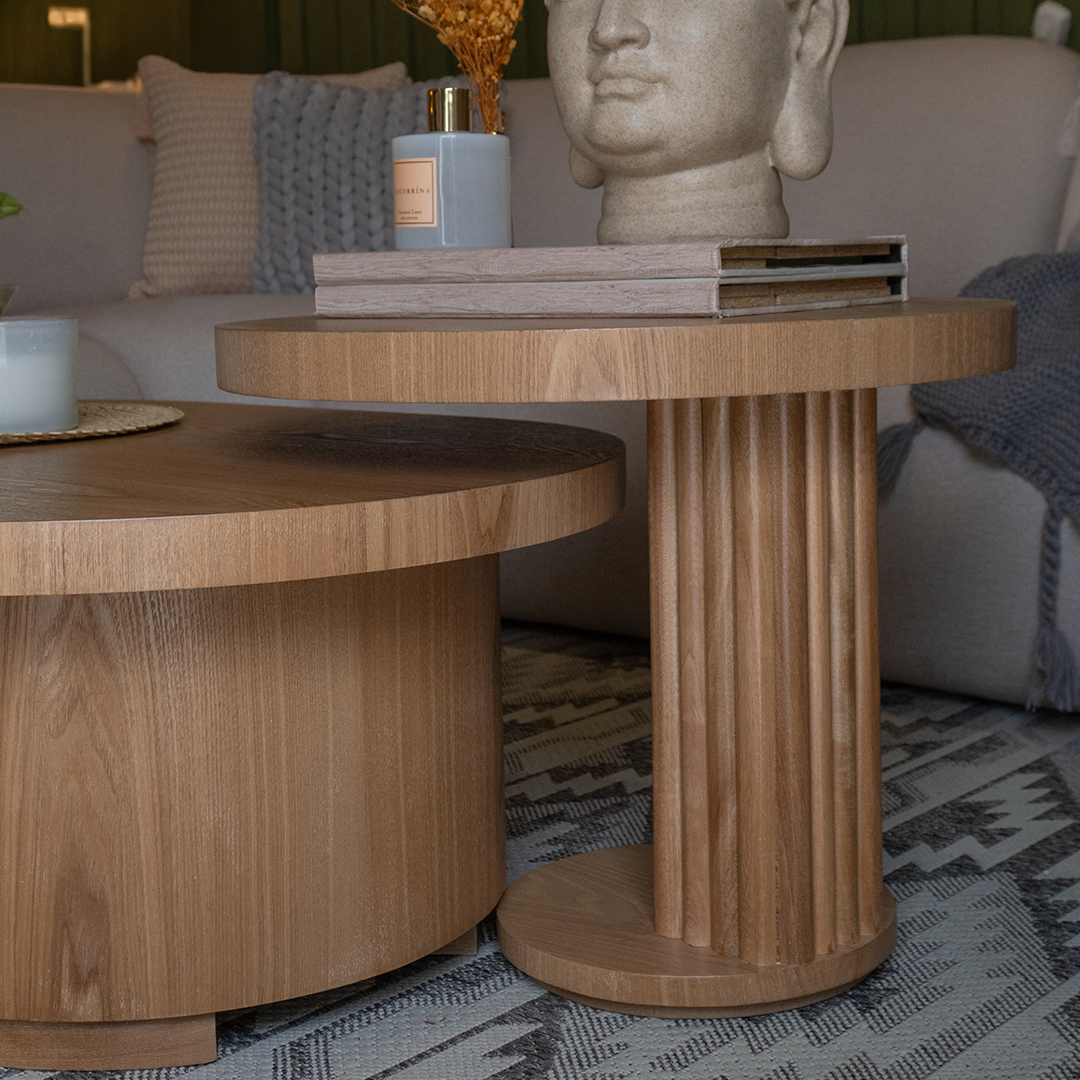 Mesa de Centro Moderna Magdalena – Diseño Funcional