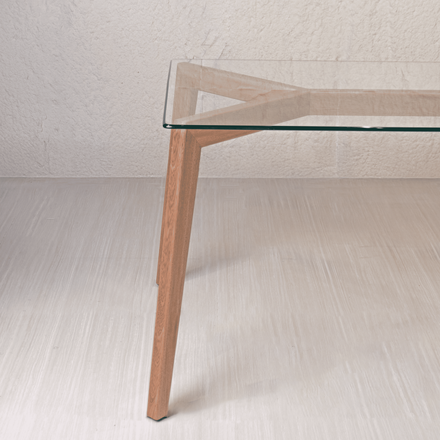 Mesa de Comedor ECO - Roble y Diseño Moderno
