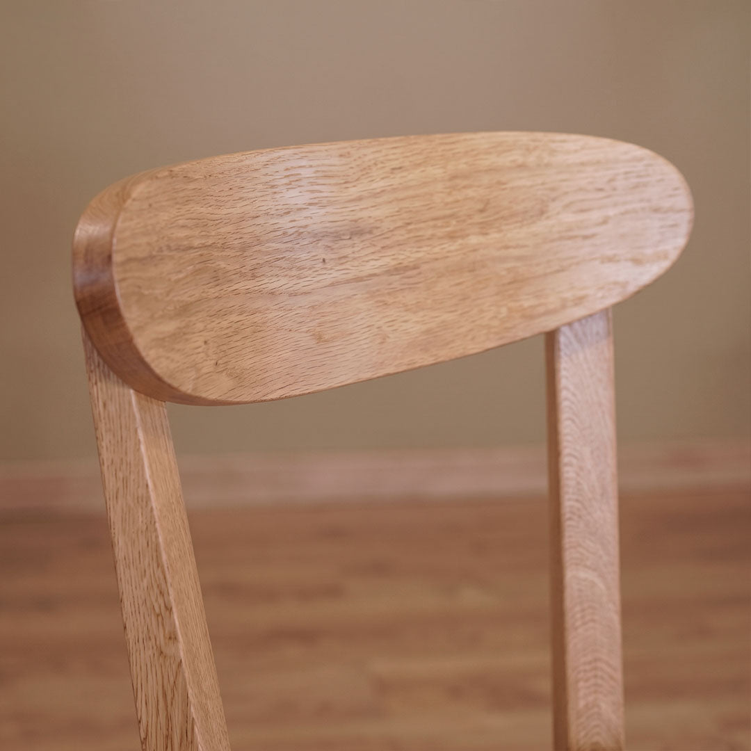 Silla Eco en Madera – Diseño Moderno para Comedor