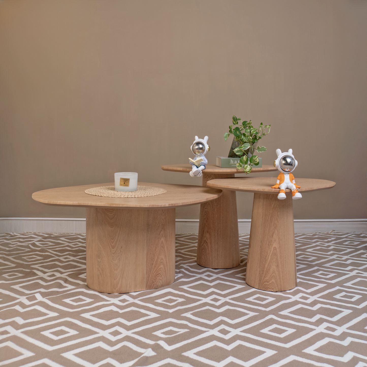 Mesa Decorativa Arrecife