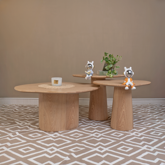 Mesa Decorativa Arrecife