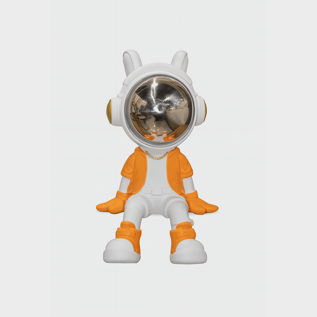 Decoración de Hogar Astronauta - Adornos para Mesa y Estante