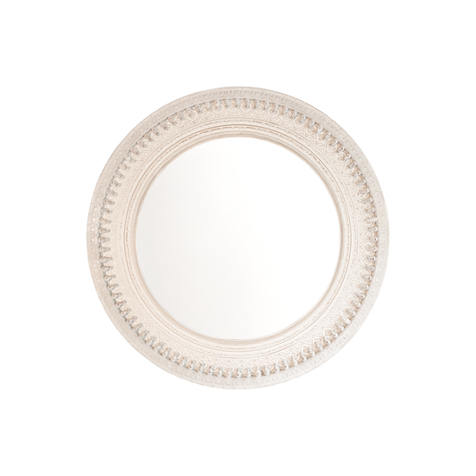 Espejo Tallado en MDF – Diseño Decorativo Personalizable