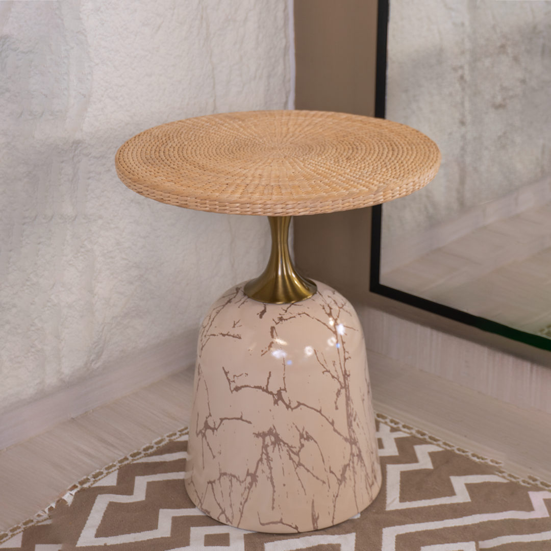 Mesa Palenque – Diseño Artesanal con Toque Moderno