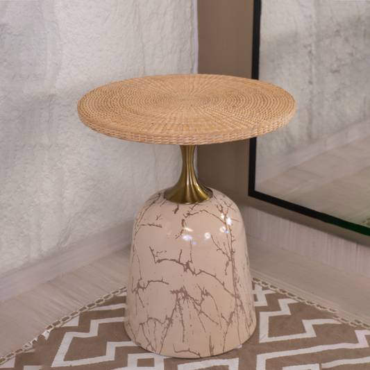 Mesa Palenque – Diseño Artesanal con Toque Moderno