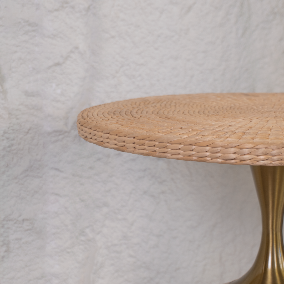 Mesa Palenque – Diseño Artesanal con Toque Moderno