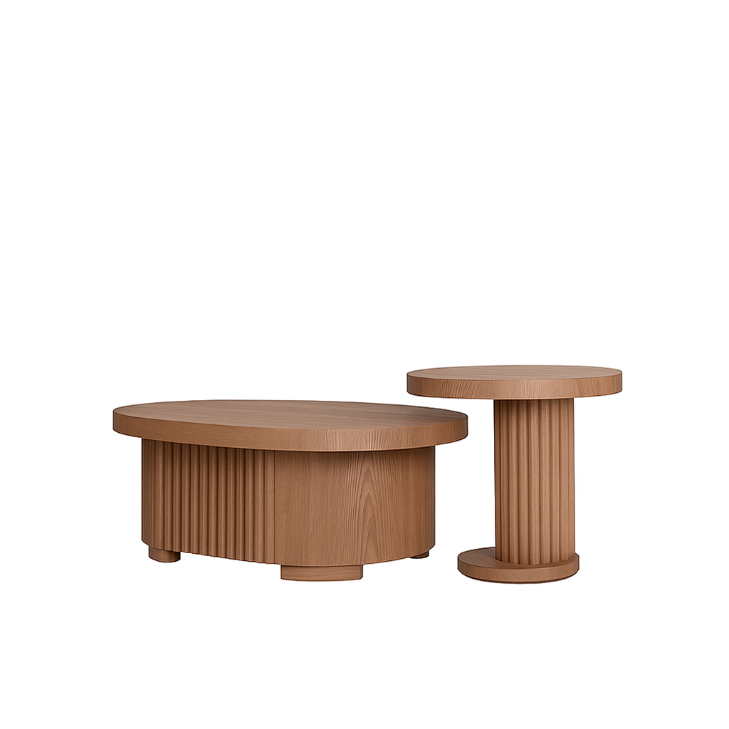 Mesa de Centro Moderna Magdalena – Diseño Funcional