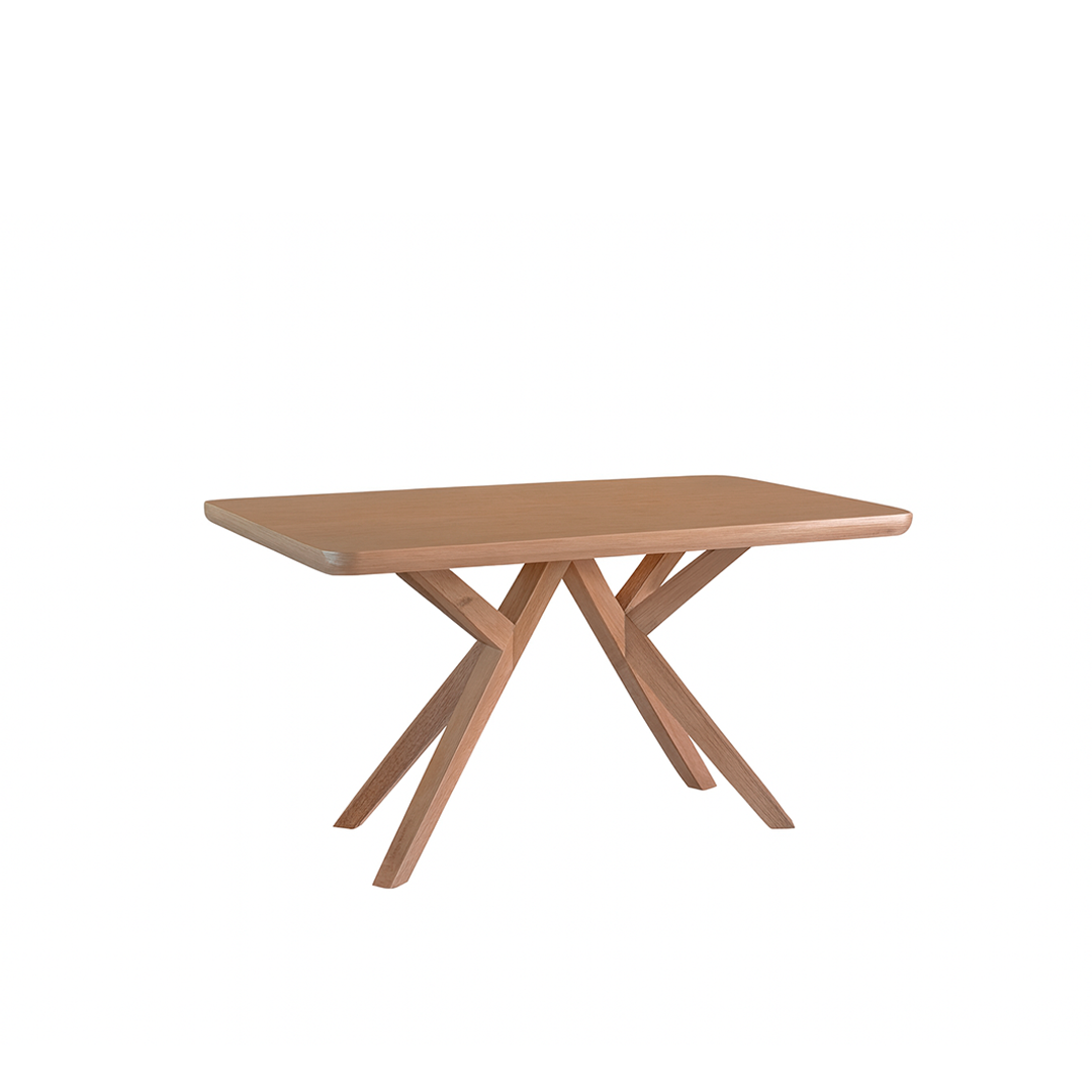 Mesa Pulpo – Diseño Moderno con Base en Roble