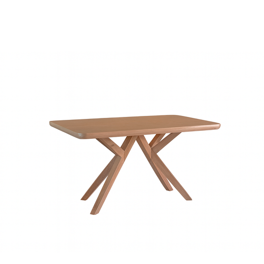 Mesa Pulpo – Diseño Moderno con Base en Roble