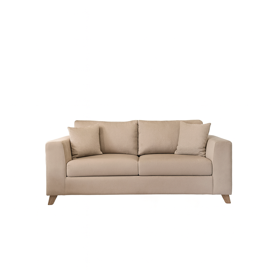 Sofá de Líneas Limpias y Diseño Minimalista – Modelo Minca