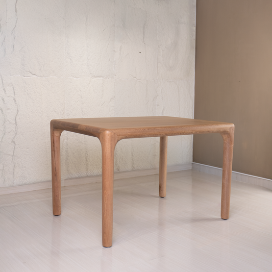 Mesa Natura de Roble - Diseño Orgánico