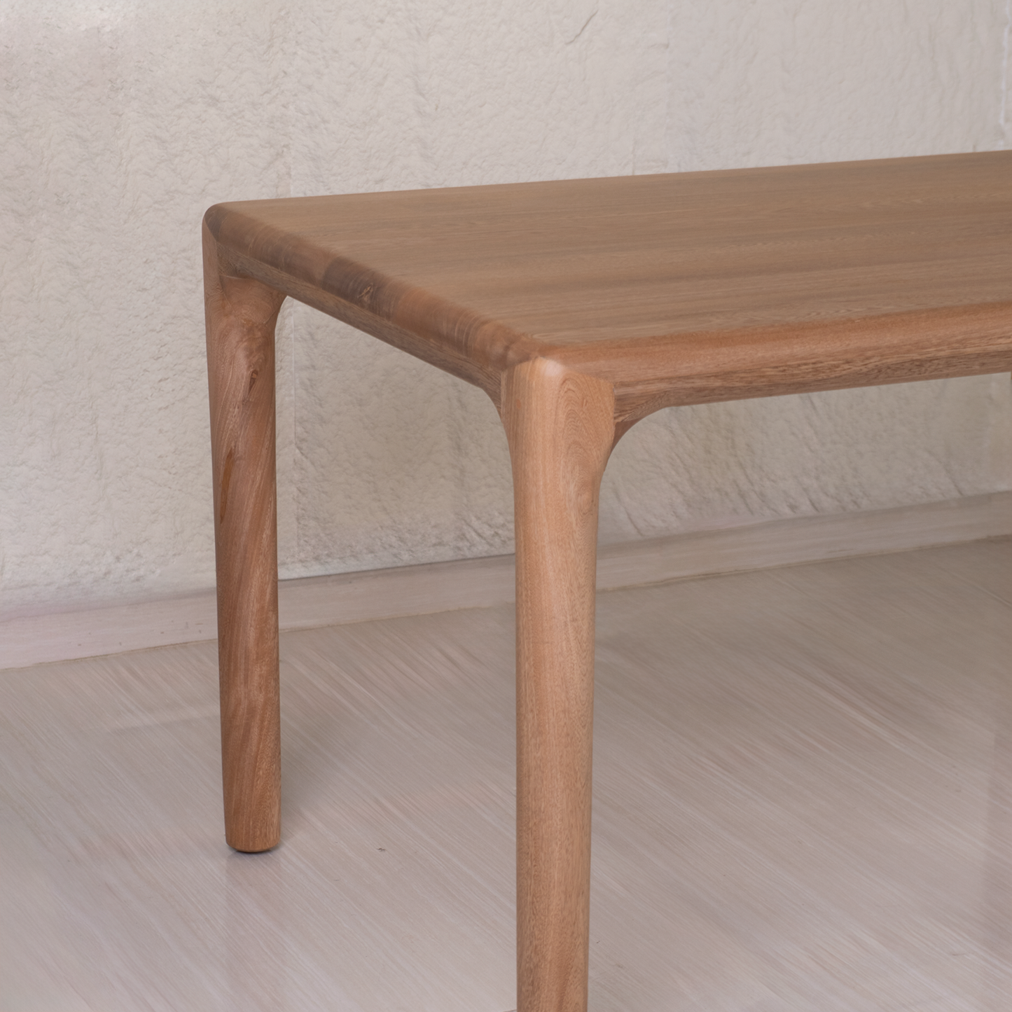 Mesa Natura de Roble - Diseño Orgánico