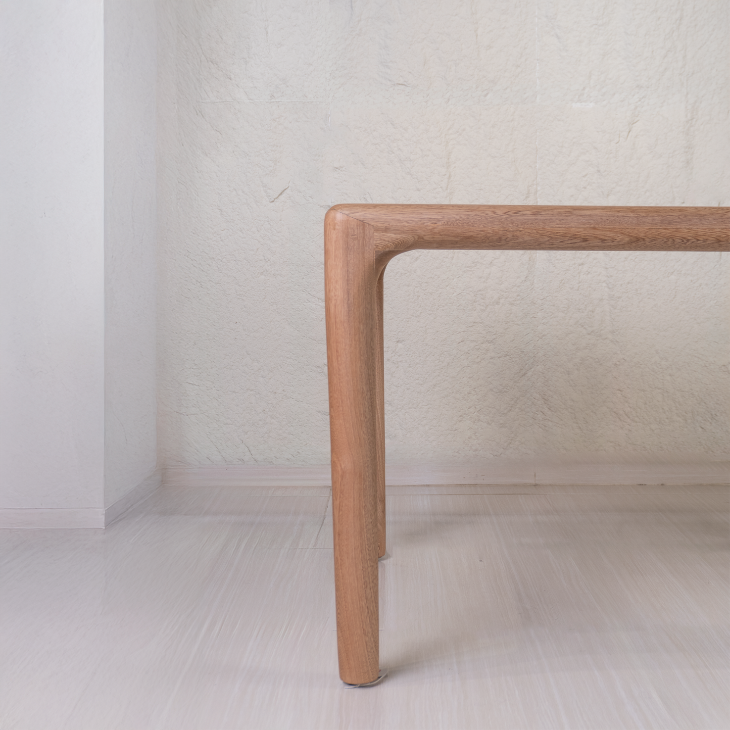 Mesa Natura de Roble - Diseño Orgánico