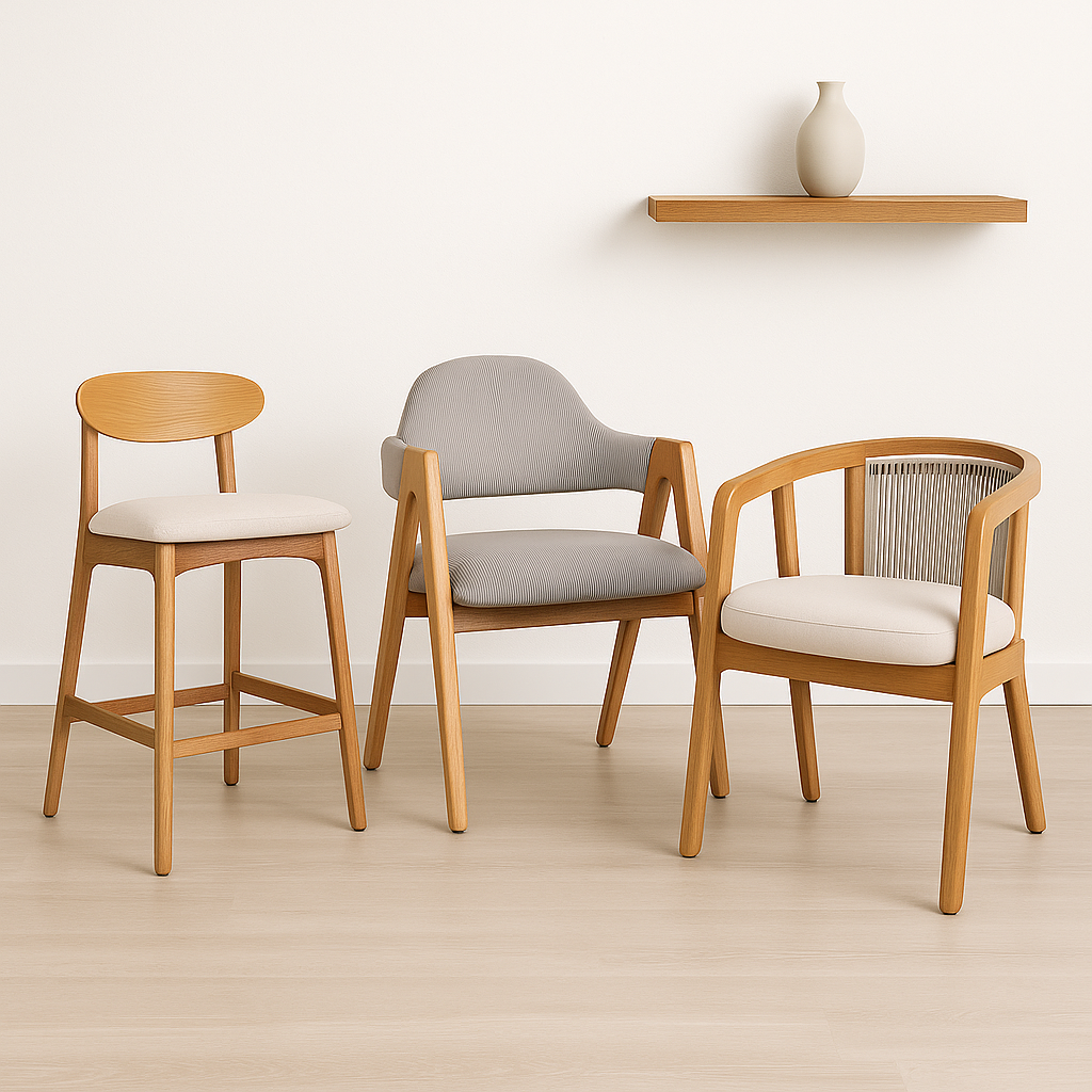 Sillas y Sillones