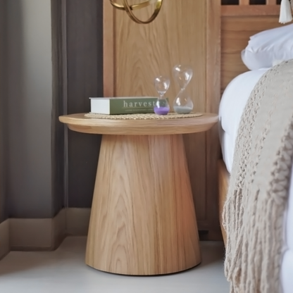 Cama Amazonas en Madera Maciza – Diseño Natural y Artesanal Colombiano