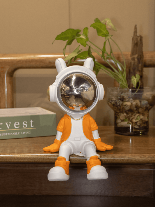 Decoración de Hogar Astronauta - Adornos para Mesa y Estante