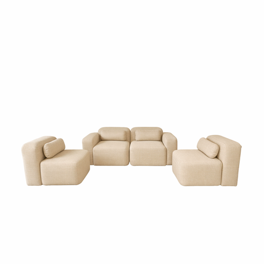 Sofá Modular Moderno en Medellín | Modelo Mompox