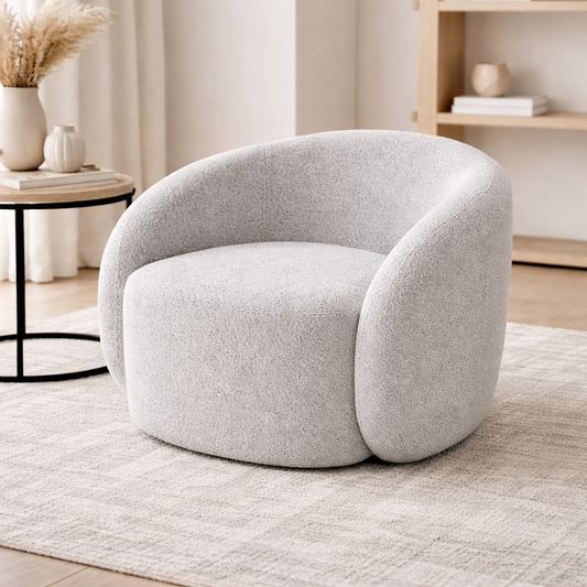 Silla Auxiliar de Diseño Moderno – Modelo Nube