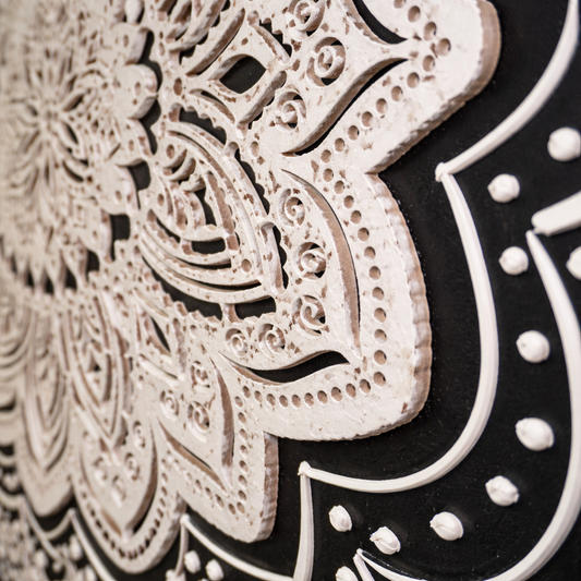 Cuadro Mandala – Arte Decorativo Moderno