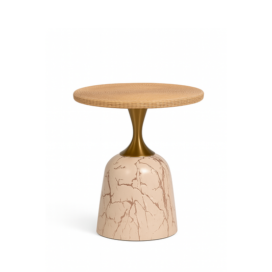 Mesa Palenque – Diseño Artesanal con Toque Moderno