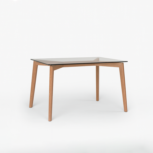 Mesa de Comedor ECO - Roble y Diseño Moderno