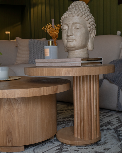 Mesa de Centro Moderna Magdalena – Diseño Funcional