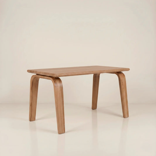 Mesa de comedor moderna en roble | Modelo Mompox