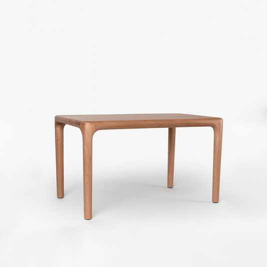 Mesa Natura de Roble - Diseño Orgánico
