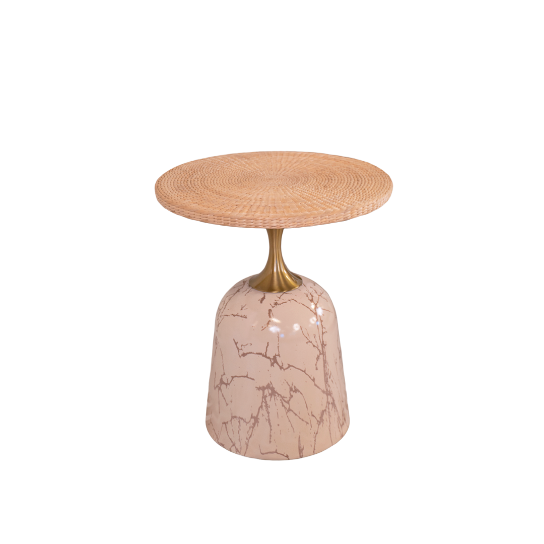 Mesa Palenque – Diseño Artesanal con Toque Moderno