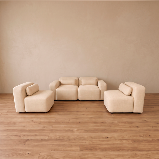 Sofá Modular de Diseño Contemporáneo — Modelo Mompox