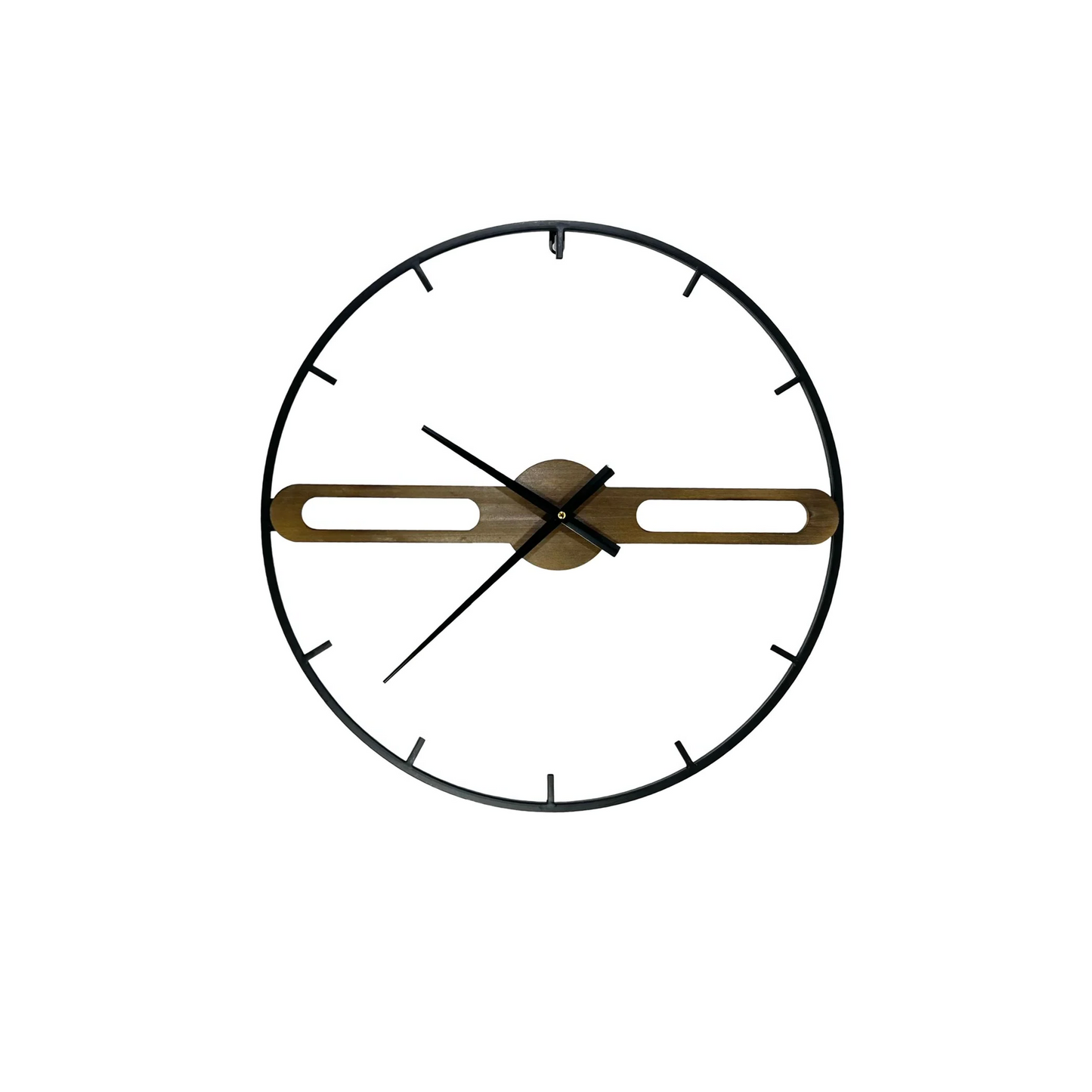 Reloj Moderno Minimalista | Modelo Aviador