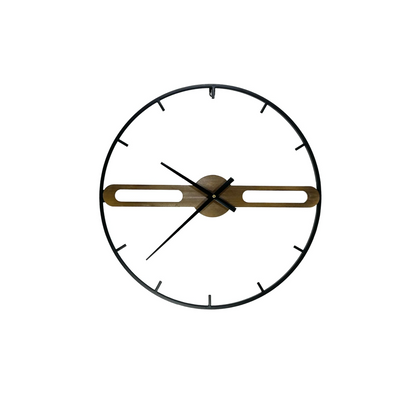 Reloj Moderno Minimalista | Modelo Aviador