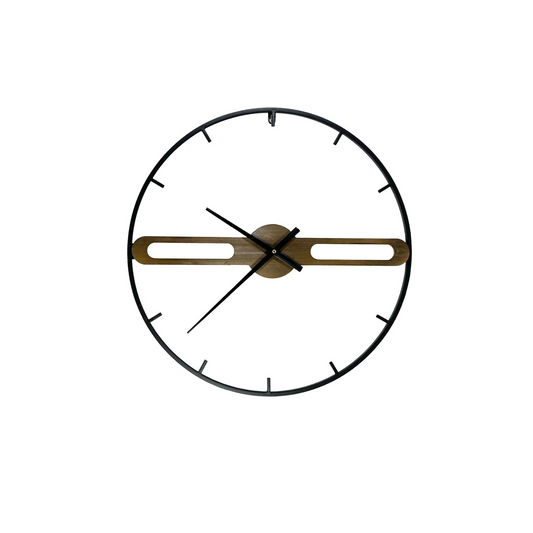Reloj Moderno Minimalista | Modelo Aviador