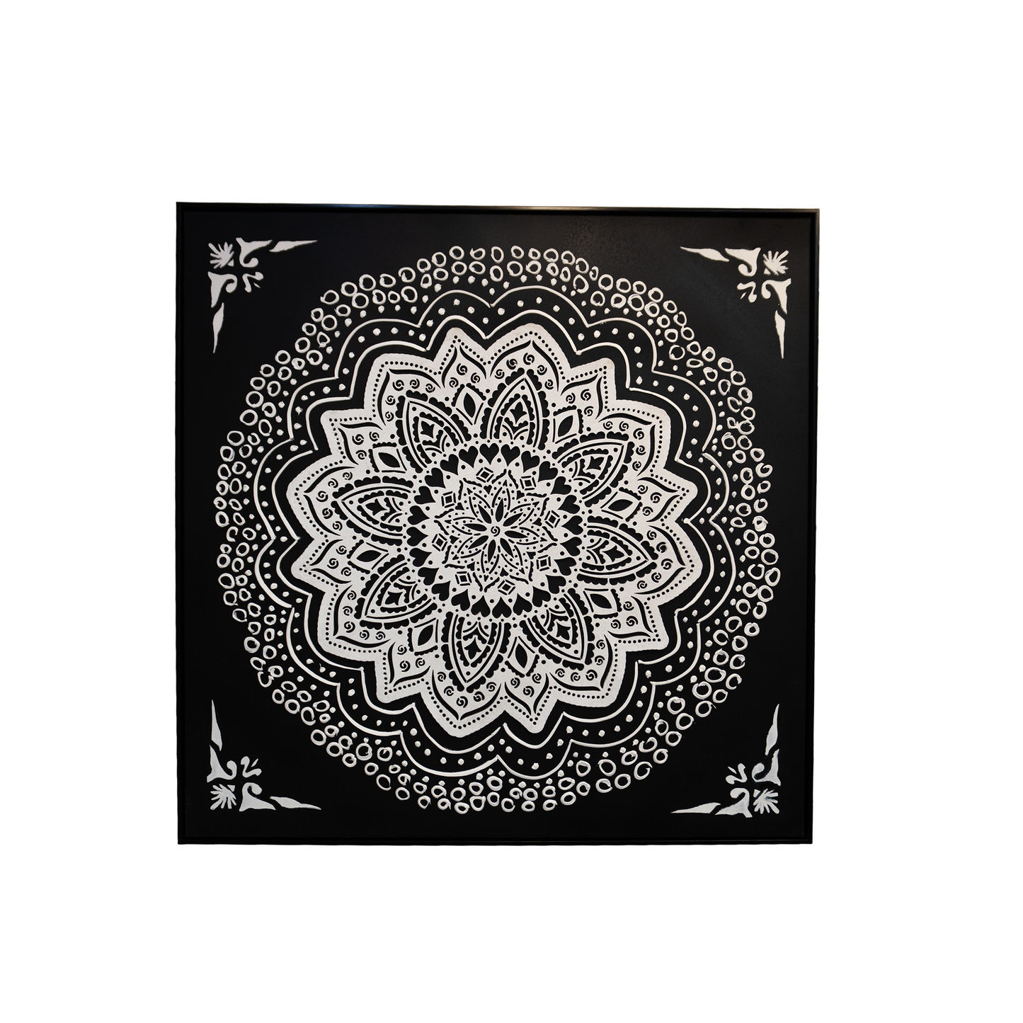 Cuadro Mandala – Arte Decorativo Moderno
