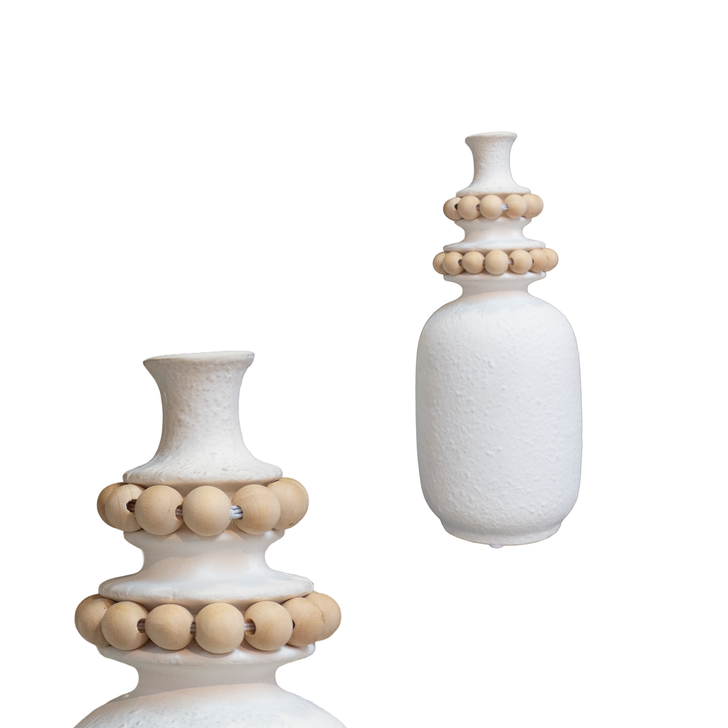 Jarrón Decorativo Estilo Boho – Modelo Boho