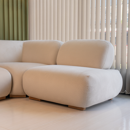 Sofá Modular de 3 Módulos | Modelo Macondo