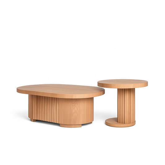 Mesa de Centro Moderna Magdalena – Diseño Funcional