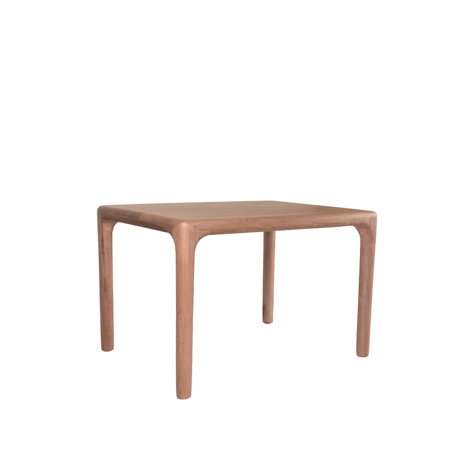 Mesa Natura de Roble - Diseño Orgánico