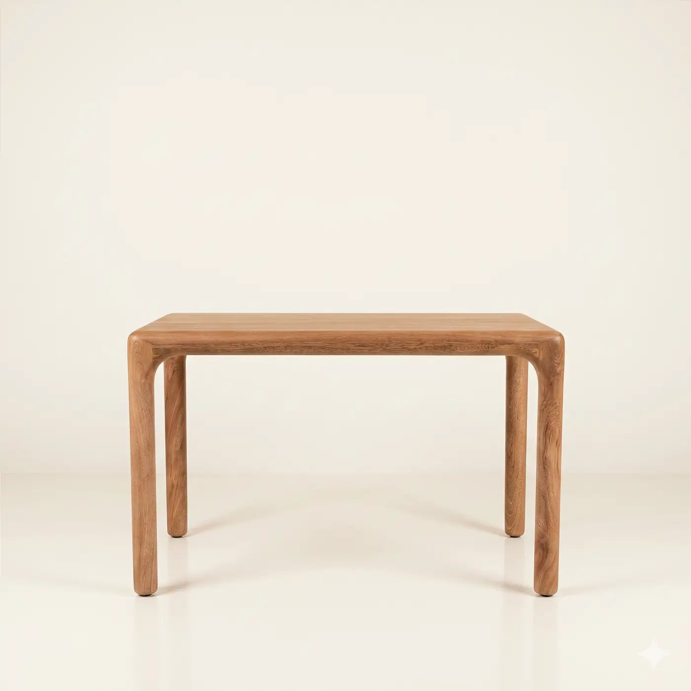 Mesa Natura de Roble - Diseño Orgánico