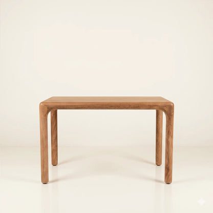 Mesa Natura de Roble - Diseño Orgánico